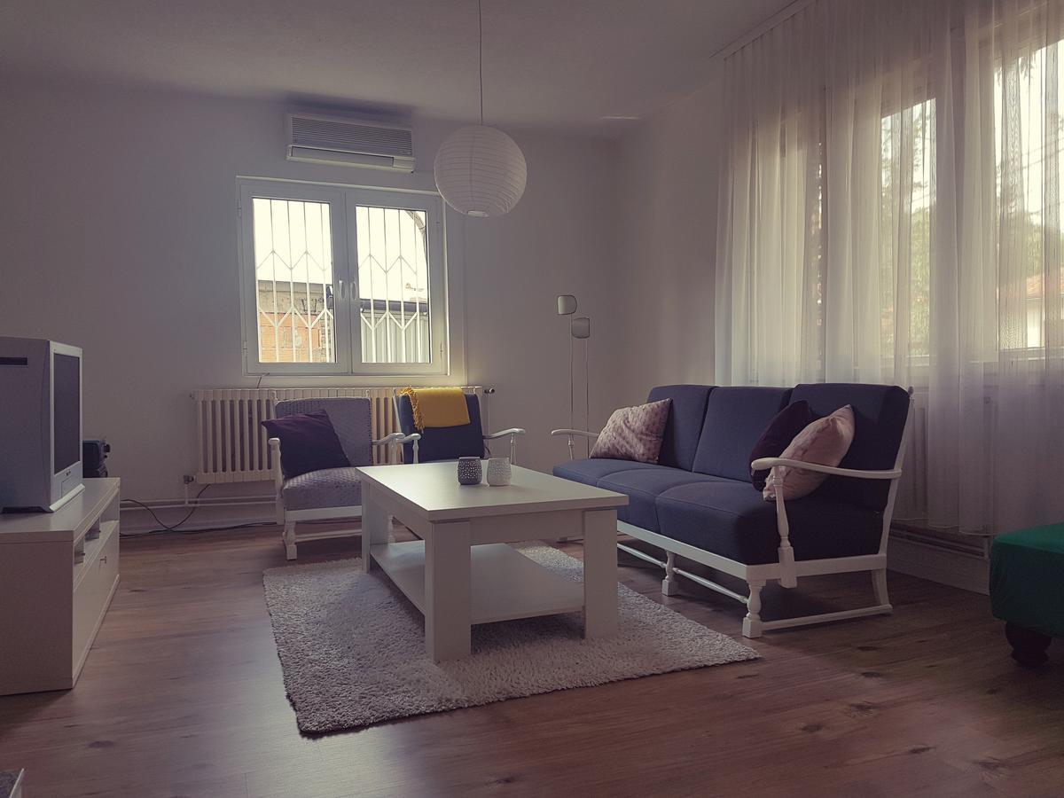 Cosy And Chic... Parking Included Apartment Sarajevo Luaran gambar